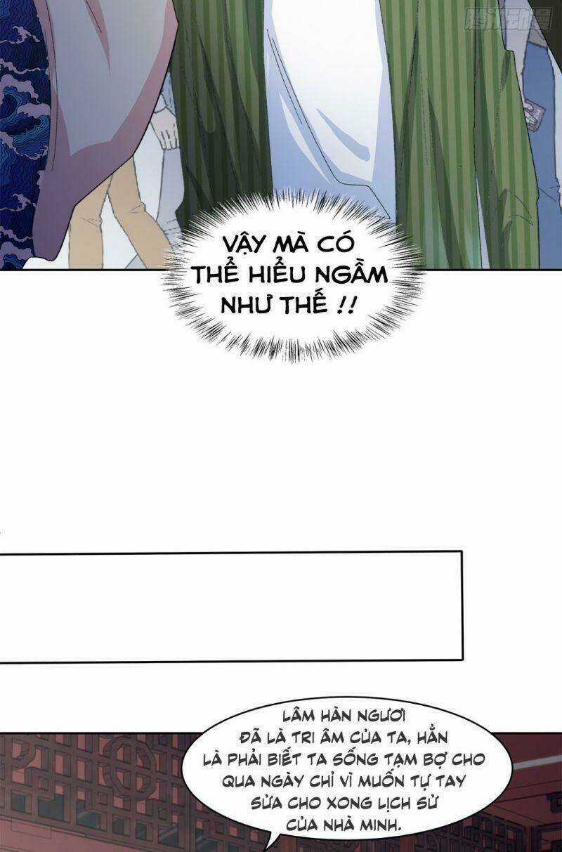 Ảnh Đế Yêu Hồ Chapter 7 trang 19
