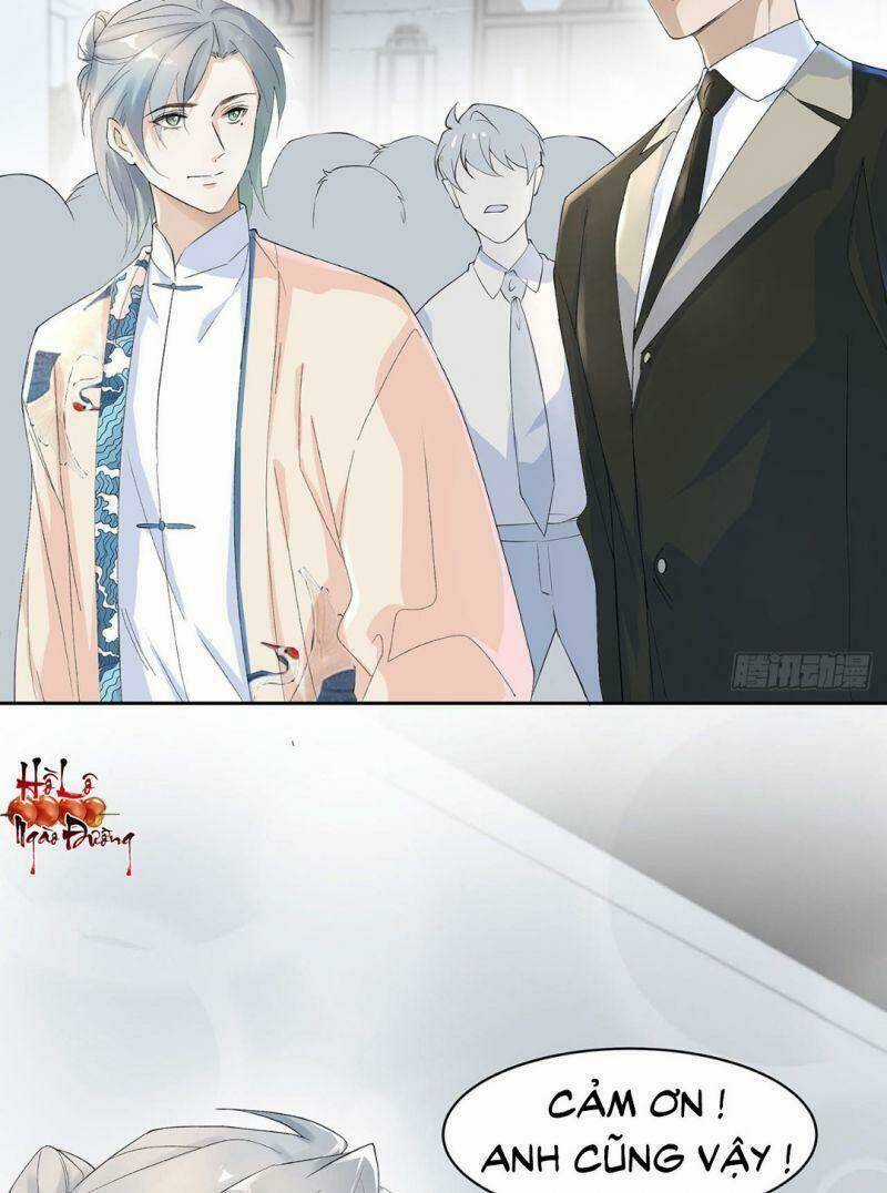 Ảnh Đế Yêu Hồ Chapter 7 trang 34