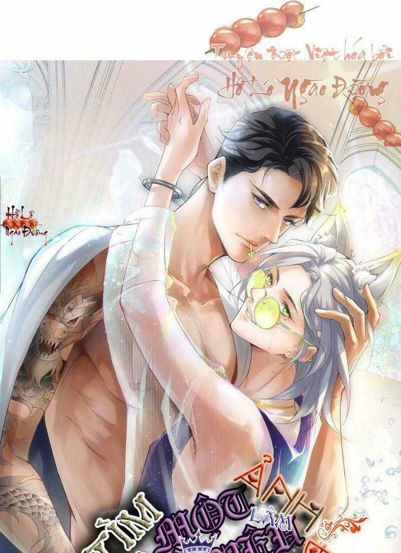 Ảnh Đế Yêu Hồ Chapter 8 trang 0