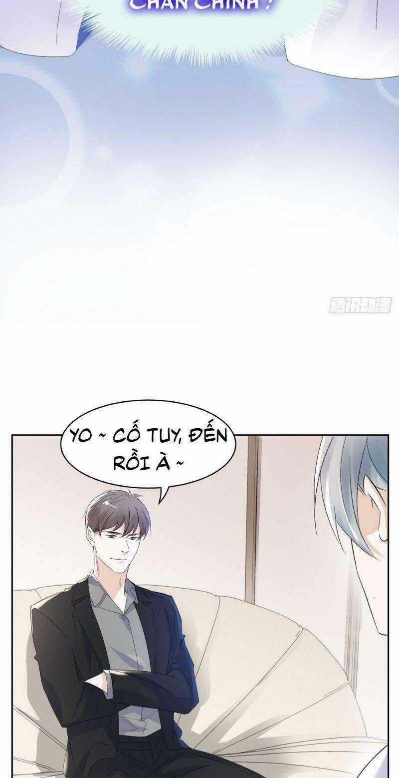 Ảnh Đế Yêu Hồ Chapter 8 trang 12