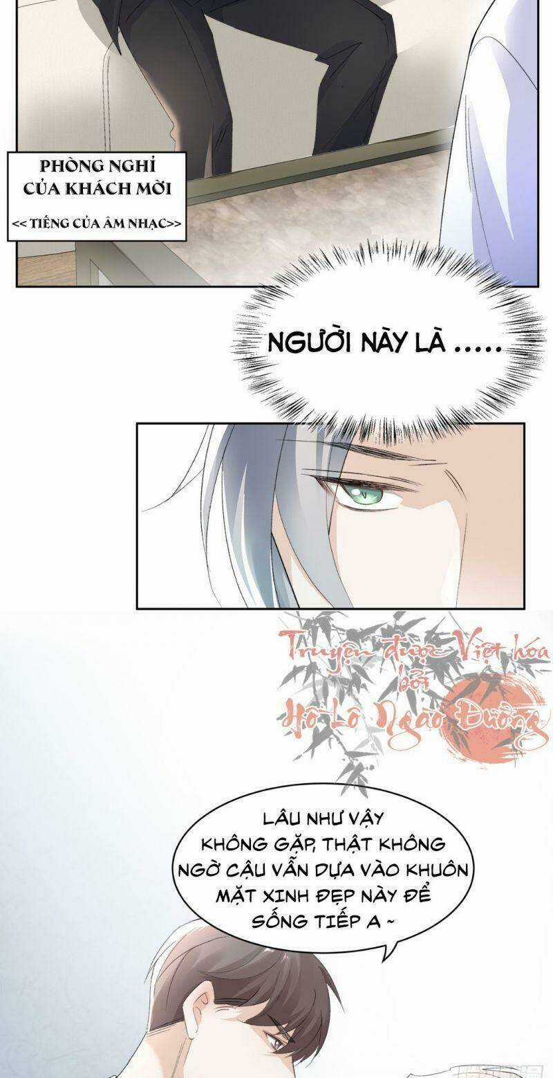 Ảnh Đế Yêu Hồ Chapter 8 trang 13