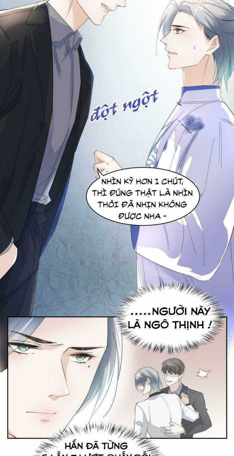 Ảnh Đế Yêu Hồ Chapter 8 trang 14