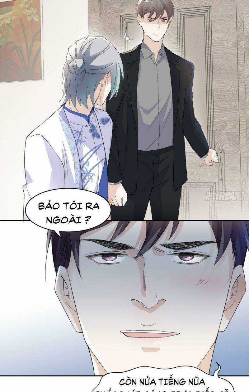 Ảnh Đế Yêu Hồ Chapter 8 trang 17