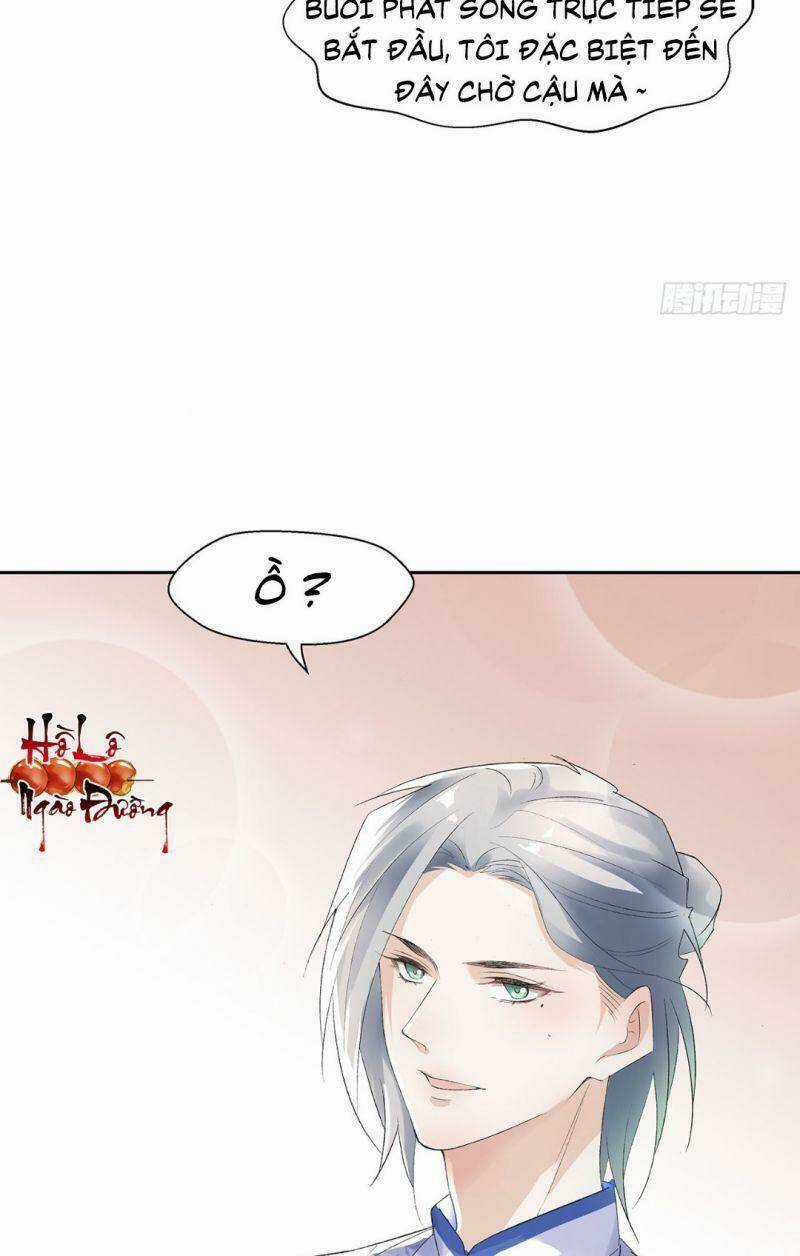 Ảnh Đế Yêu Hồ Chapter 8 trang 18