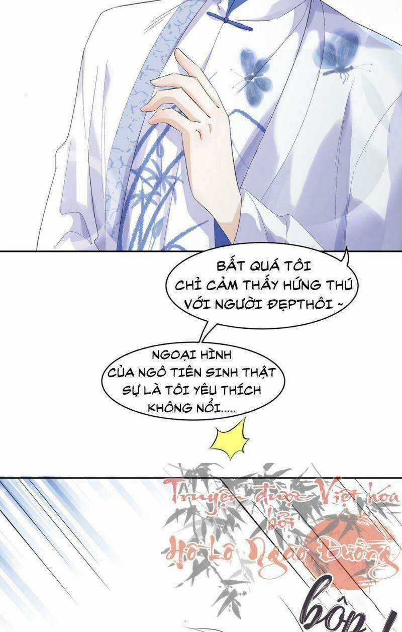 Ảnh Đế Yêu Hồ Chapter 8 trang 19