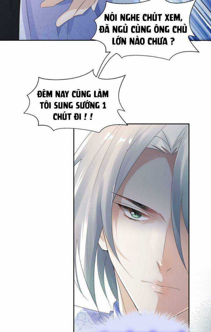 Ảnh Đế Yêu Hồ Chapter 8 trang 21