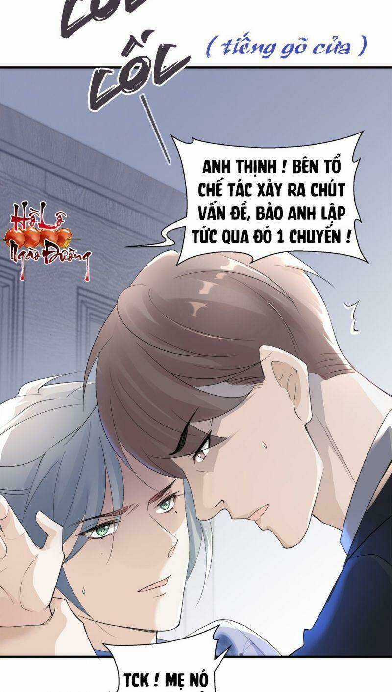 Ảnh Đế Yêu Hồ Chapter 8 trang 25