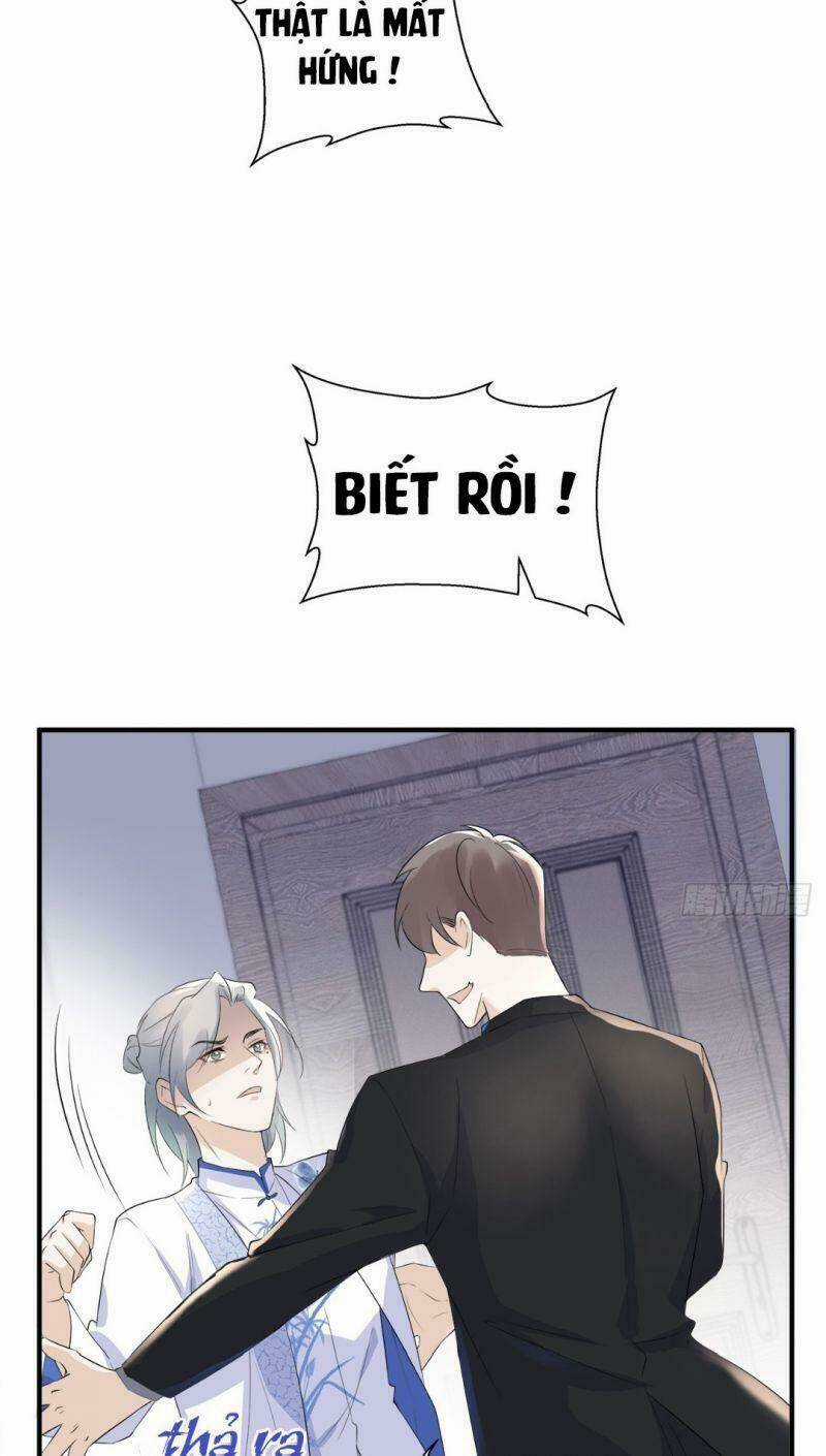 Ảnh Đế Yêu Hồ Chapter 8 trang 26