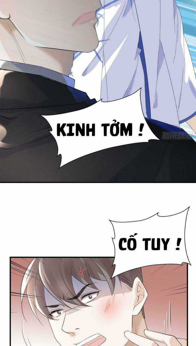 Ảnh Đế Yêu Hồ Chapter 8 trang 28