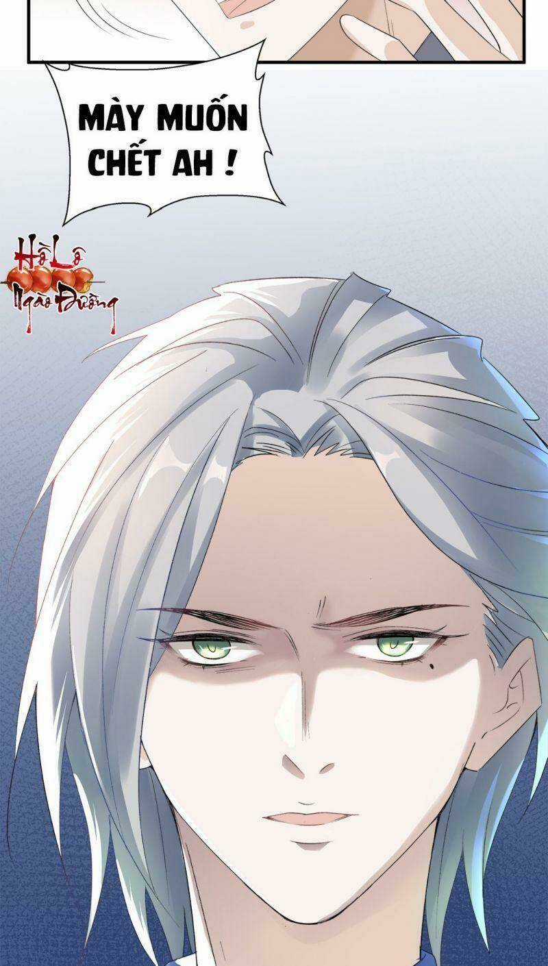 Ảnh Đế Yêu Hồ Chapter 8 trang 29