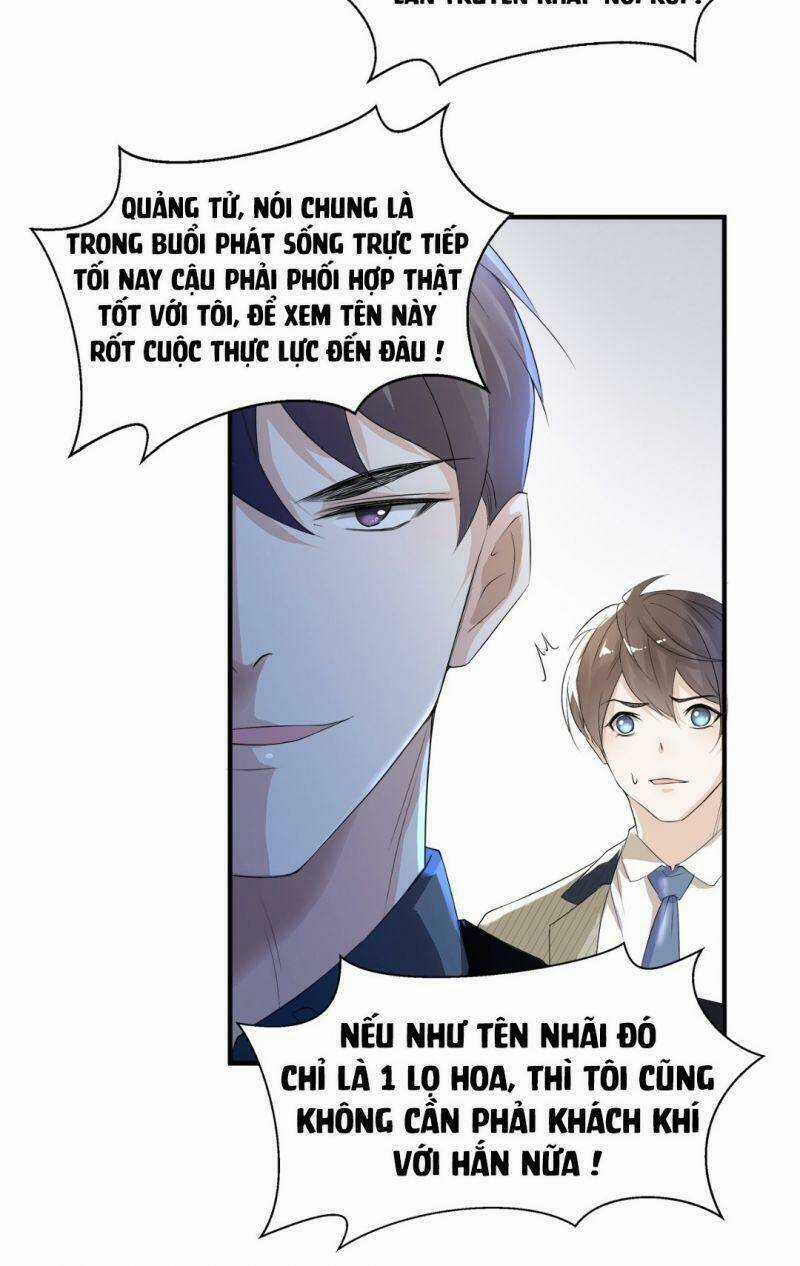 Ảnh Đế Yêu Hồ Chapter 8 trang 33