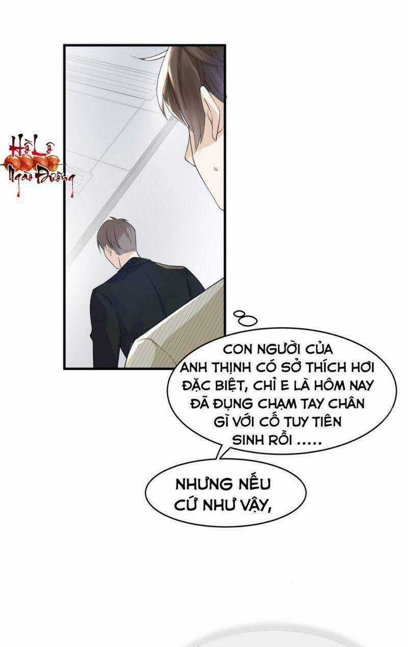 Ảnh Đế Yêu Hồ Chapter 8 trang 34