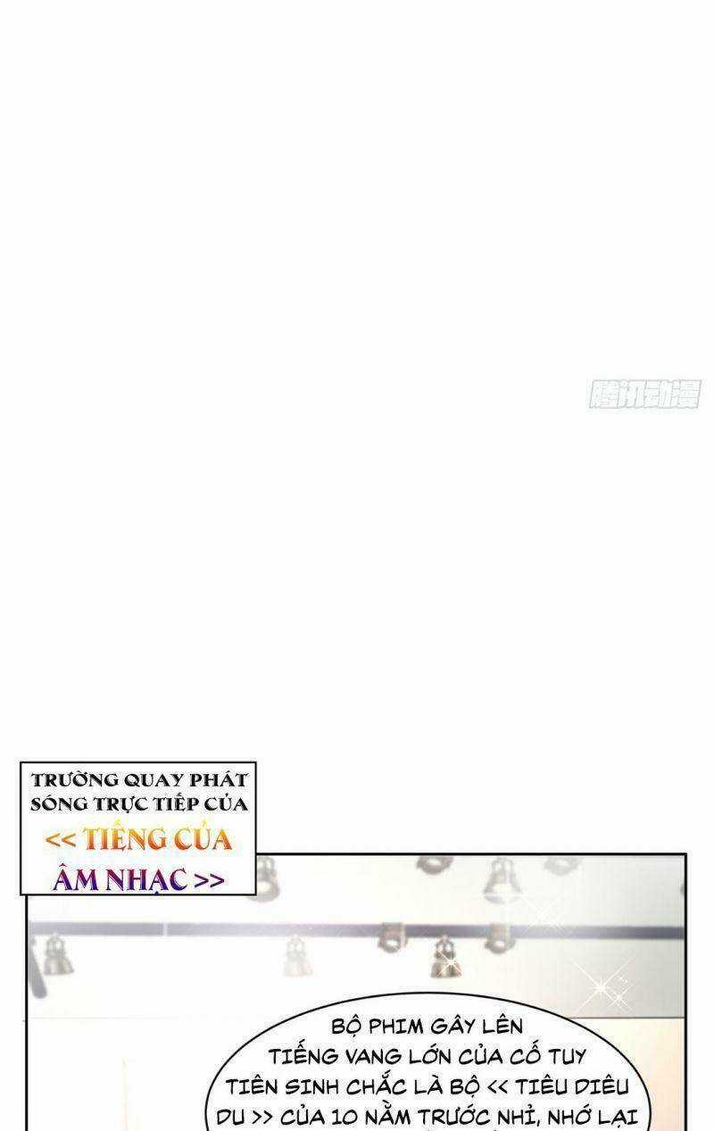 Ảnh Đế Yêu Hồ Chapter 8 trang 37