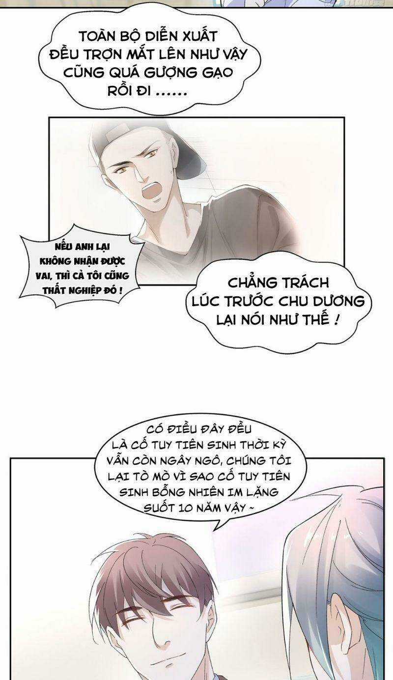 Ảnh Đế Yêu Hồ Chapter 8 trang 41