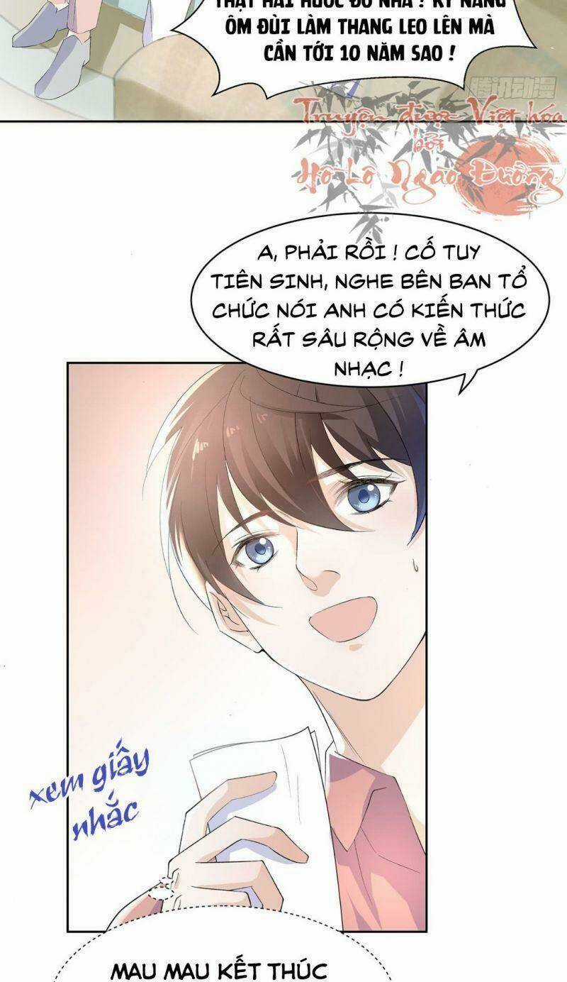 Ảnh Đế Yêu Hồ Chapter 8 trang 44