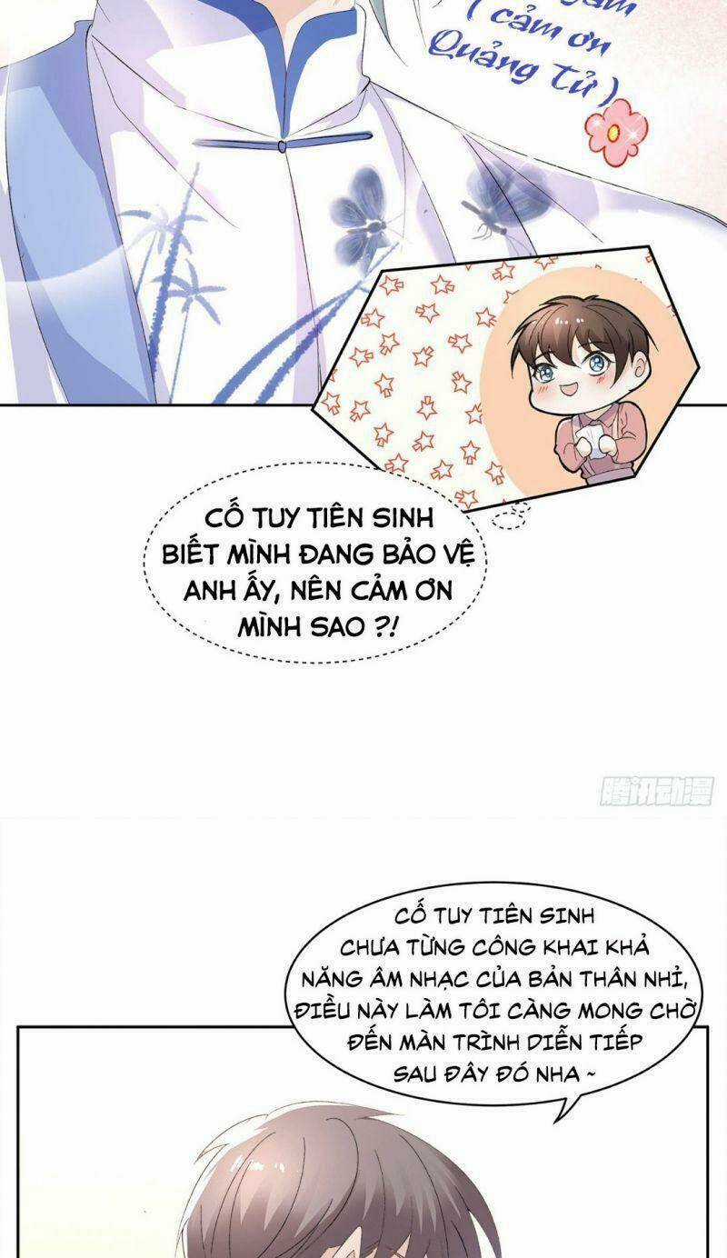 Ảnh Đế Yêu Hồ Chapter 8 trang 46