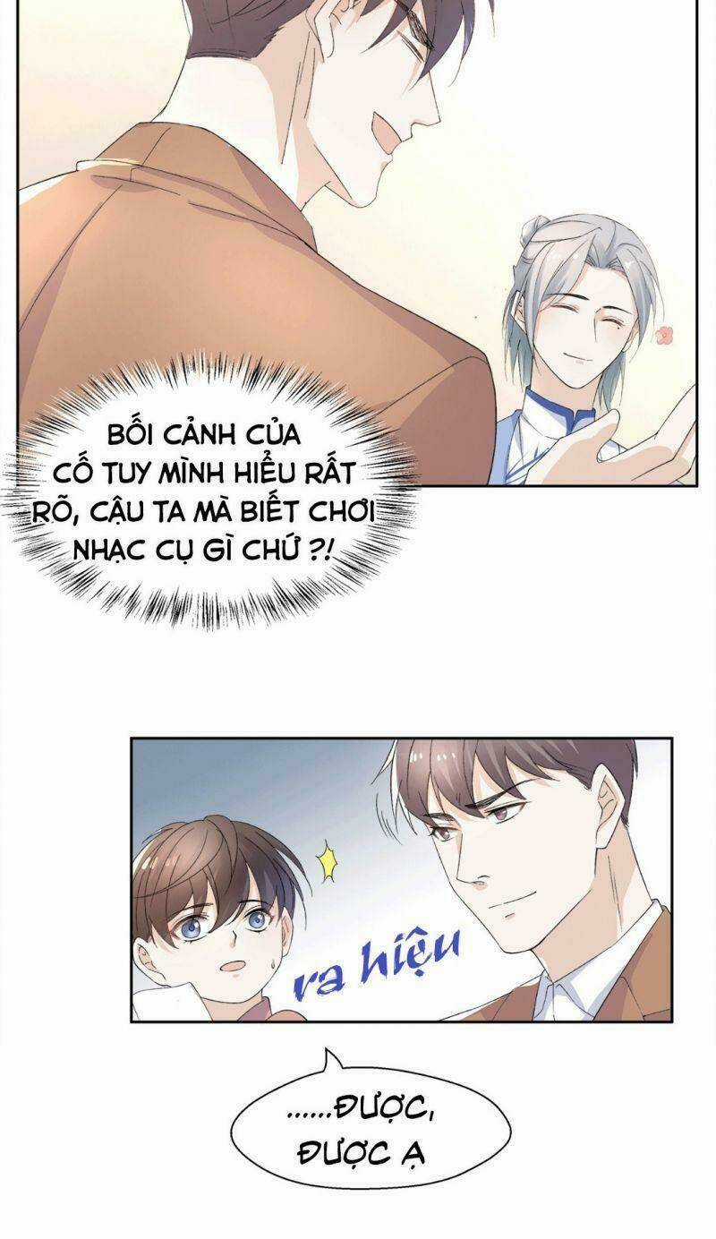 Ảnh Đế Yêu Hồ Chapter 8 trang 47