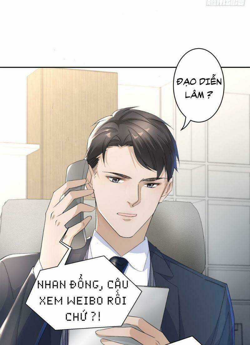 Ảnh Đế Yêu Hồ Chapter 8 trang 6