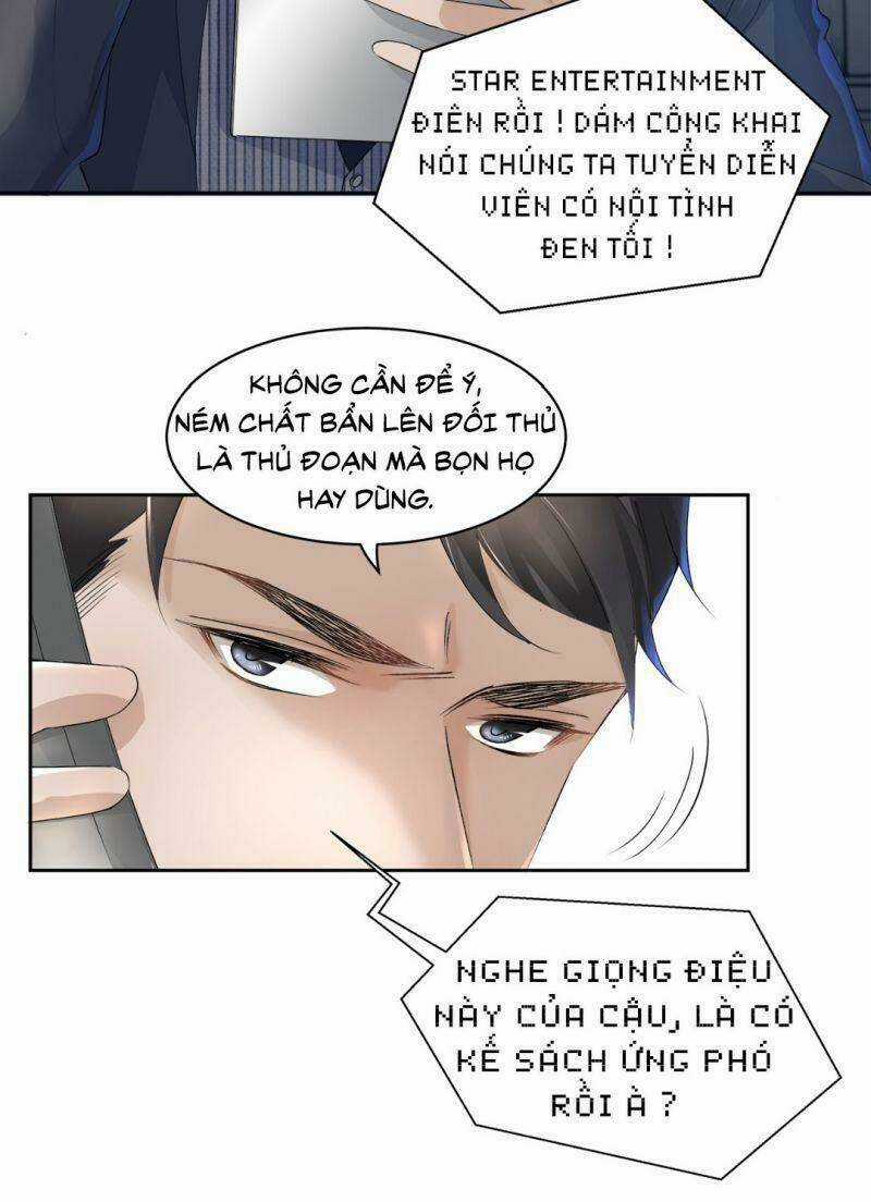 Ảnh Đế Yêu Hồ Chapter 8 trang 7