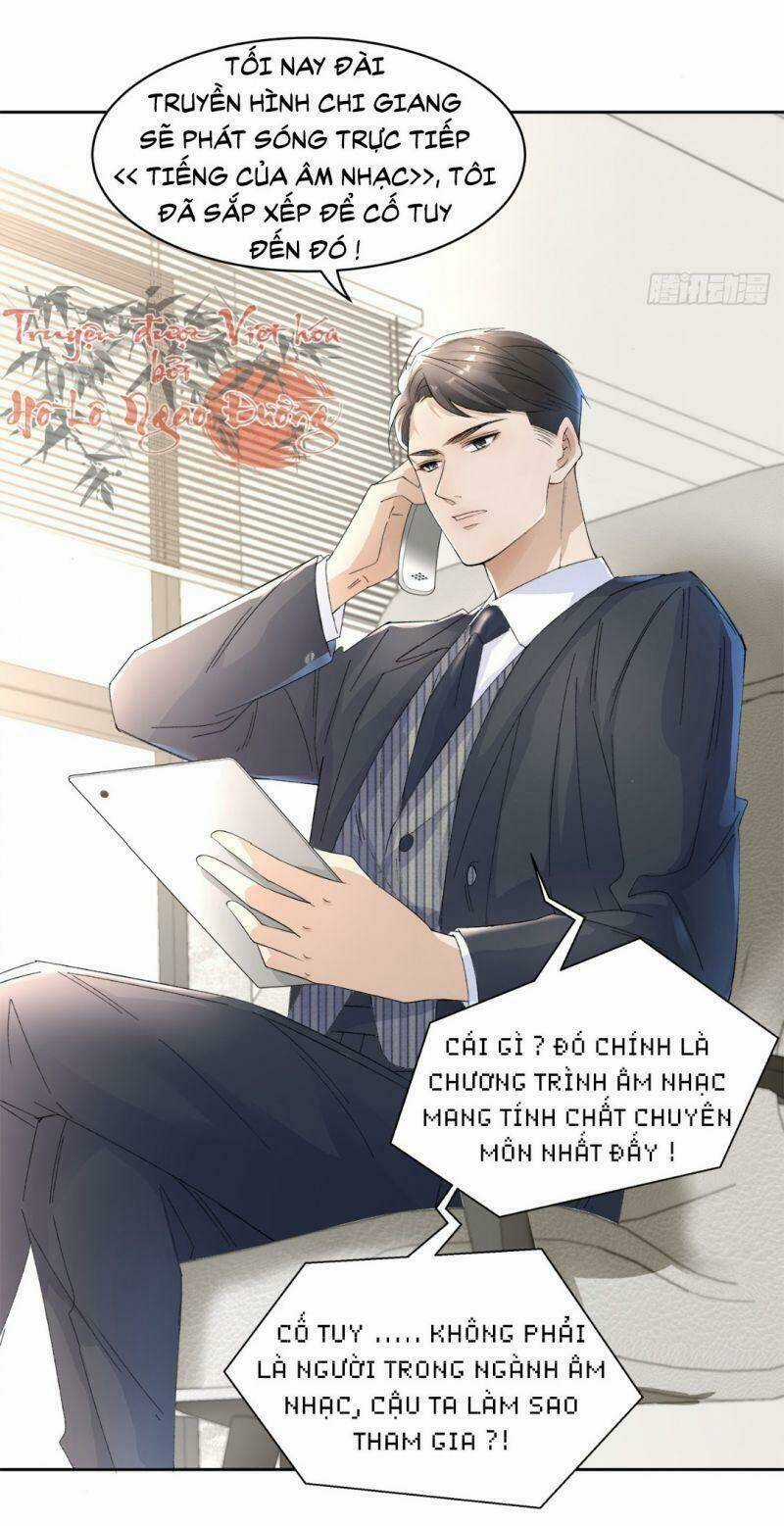 Ảnh Đế Yêu Hồ Chapter 8 trang 8