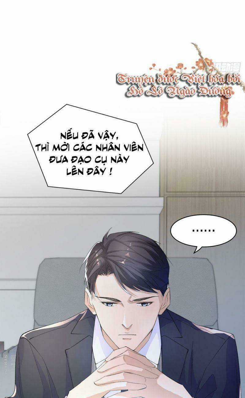Ảnh Đế Yêu Hồ Chapter 9 trang 17