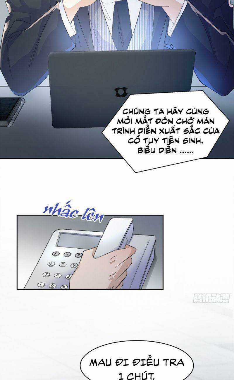 Ảnh Đế Yêu Hồ Chapter 9 trang 18