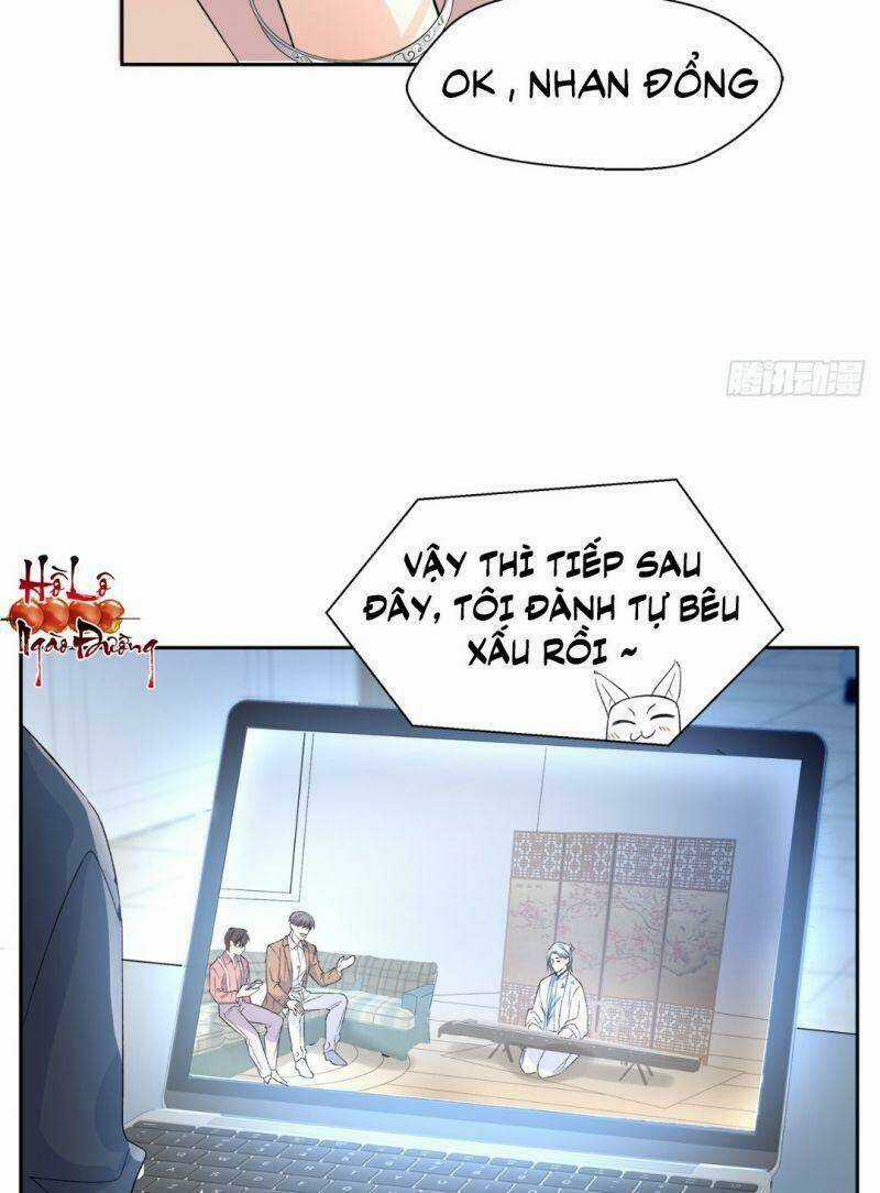 Ảnh Đế Yêu Hồ Chapter 9 trang 21
