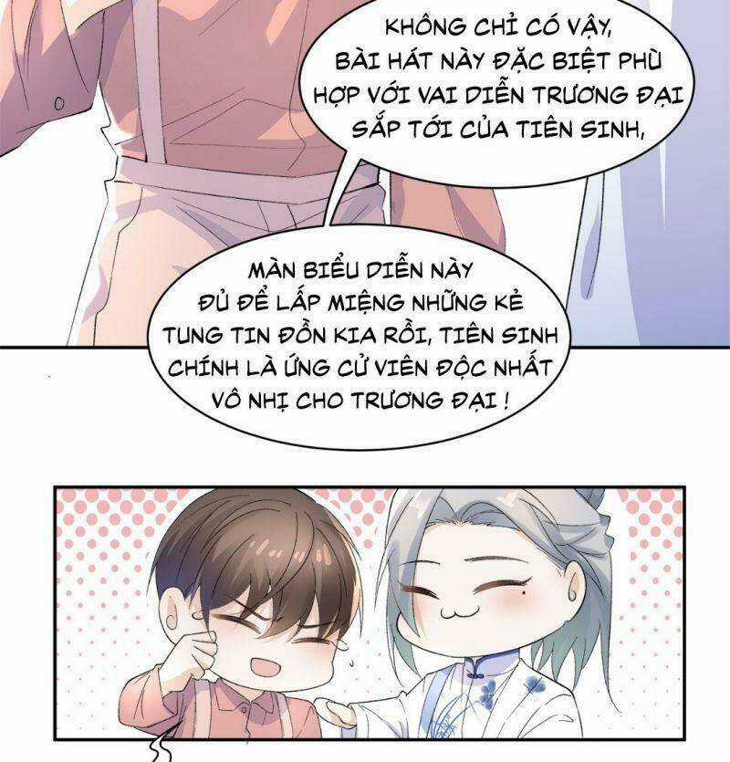 Ảnh Đế Yêu Hồ Chapter 9 trang 40