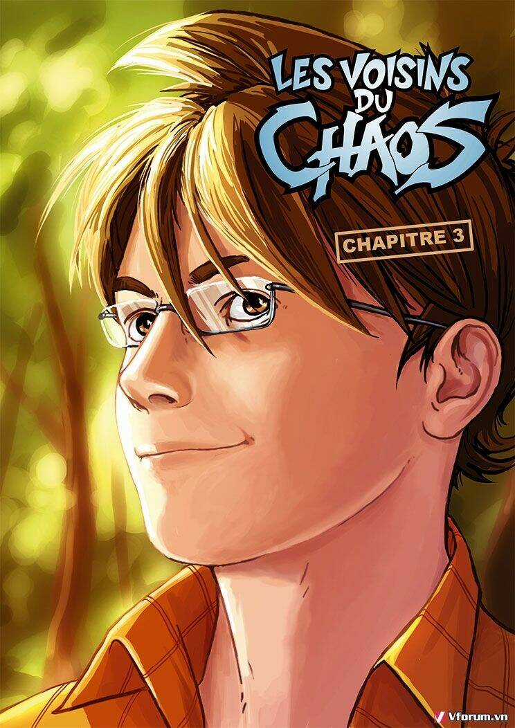 Anh Em Nhà Hỗn Độn Chapter 3 trang 5