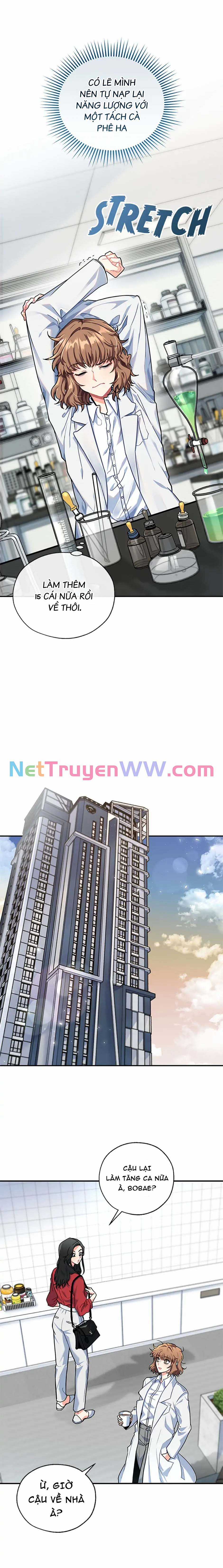 Anh Em Tôi - Những Nhân Vật Chính Chapter 1 trang 1