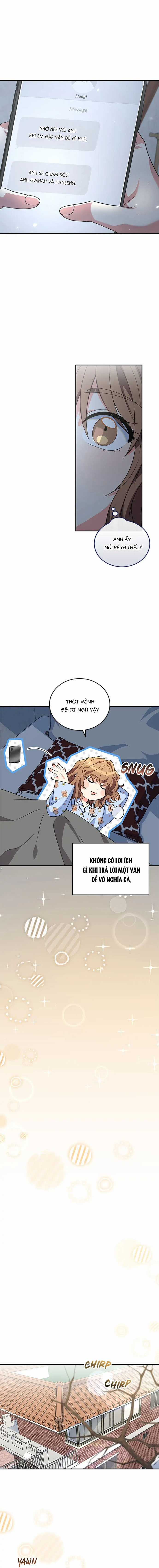 Anh Em Tôi - Những Nhân Vật Chính Chapter 11 trang 1