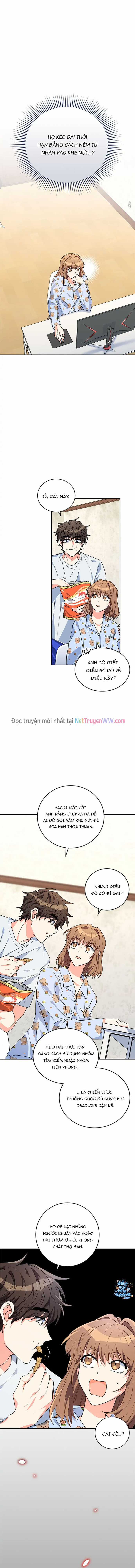 Anh Em Tôi - Những Nhân Vật Chính Chapter 13 trang 0