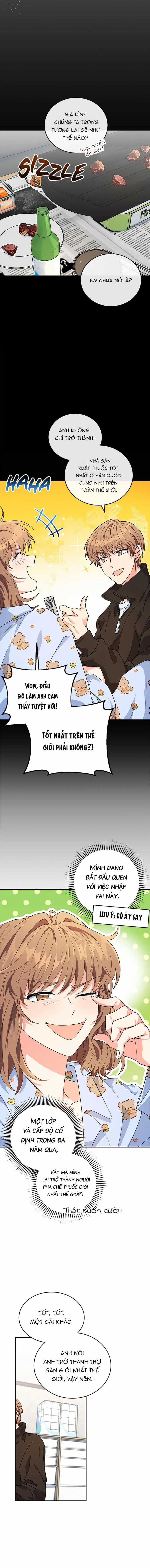 Anh Em Tôi - Những Nhân Vật Chính Chapter 14 trang 1