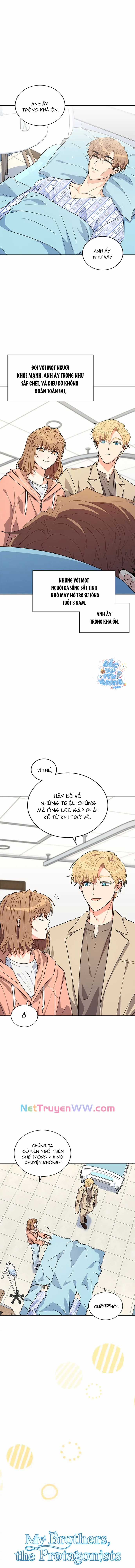 Anh Em Tôi - Những Nhân Vật Chính Chapter 15 trang 0