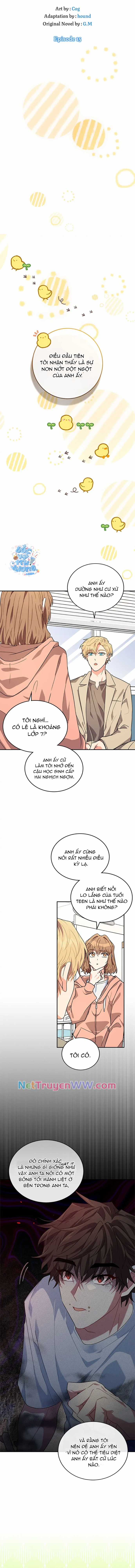 Anh Em Tôi - Những Nhân Vật Chính Chapter 15 trang 1