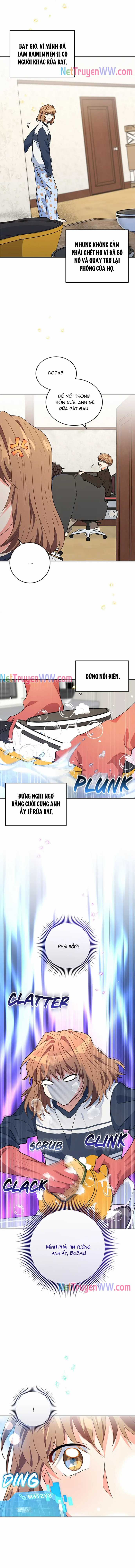 Anh Em Tôi - Những Nhân Vật Chính Chapter 16 trang 1