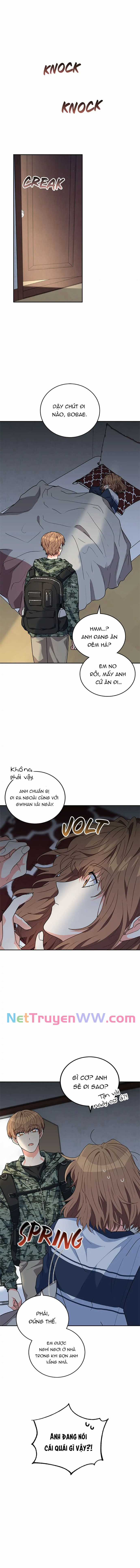 Anh Em Tôi - Những Nhân Vật Chính Chapter 17 trang 0
