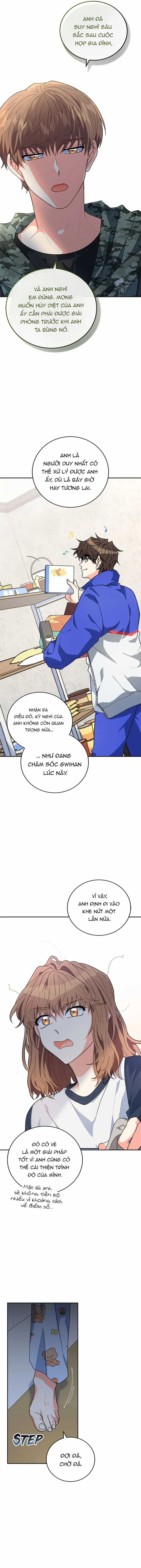 Anh Em Tôi - Những Nhân Vật Chính Chapter 17 trang 1