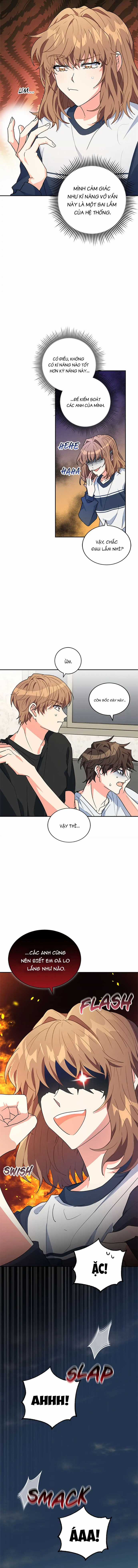 Anh Em Tôi - Những Nhân Vật Chính Chapter 19 trang 1