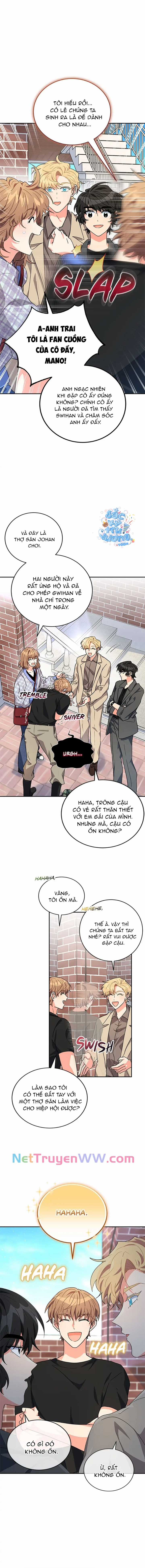 Anh Em Tôi - Những Nhân Vật Chính Chapter 21 trang 0