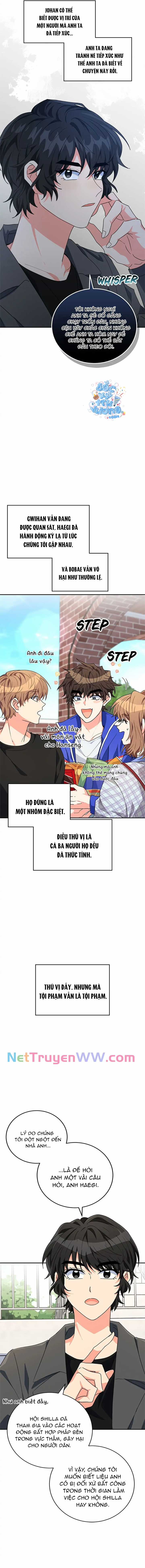 Anh Em Tôi - Những Nhân Vật Chính Chapter 21 trang 1