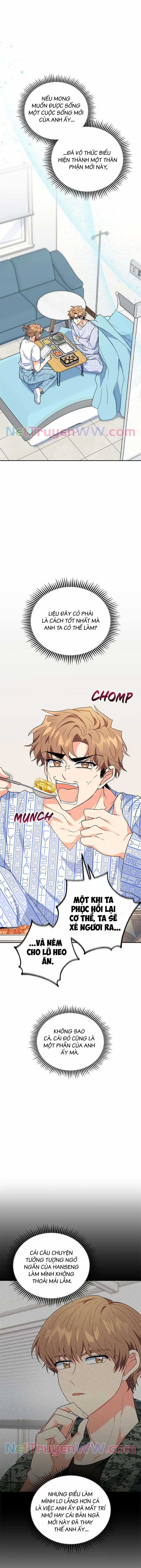 Anh Em Tôi - Những Nhân Vật Chính Chapter 23 trang 0
