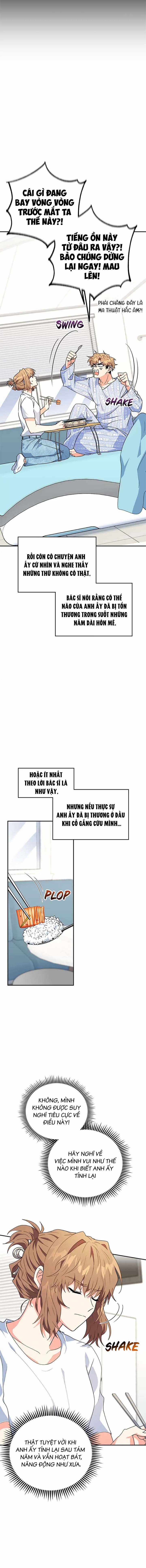 Anh Em Tôi - Những Nhân Vật Chính Chapter 23 trang 1