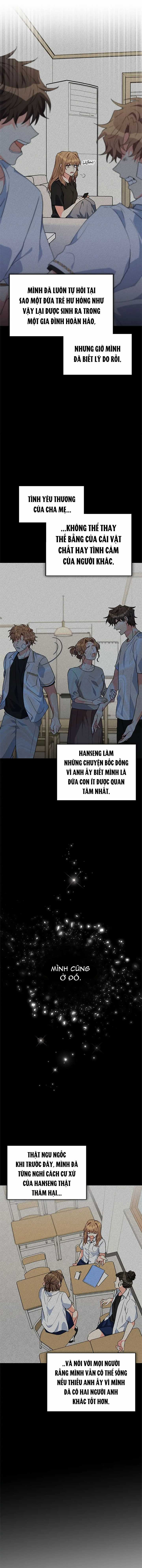 Anh Em Tôi - Những Nhân Vật Chính Chapter 24 trang 1