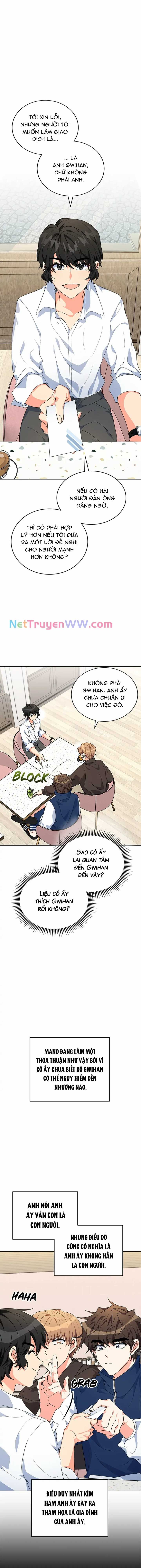 Anh Em Tôi - Những Nhân Vật Chính Chapter 25 trang 0