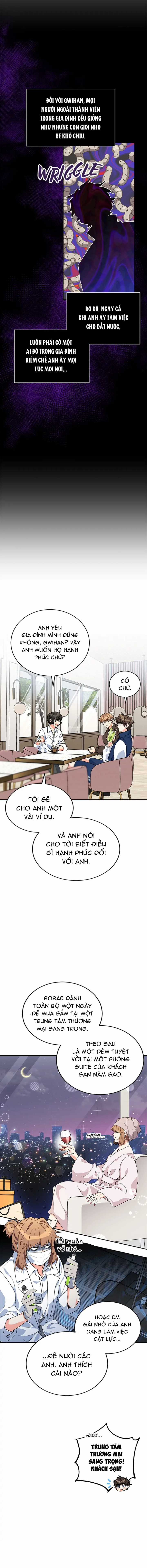 Anh Em Tôi - Những Nhân Vật Chính Chapter 25 trang 1