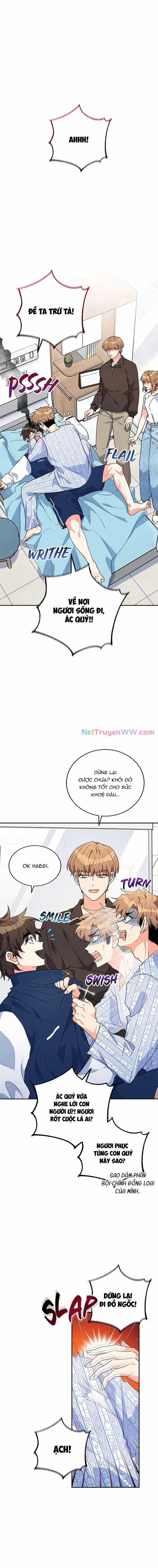 Anh Em Tôi - Những Nhân Vật Chính Chapter 26 trang 0