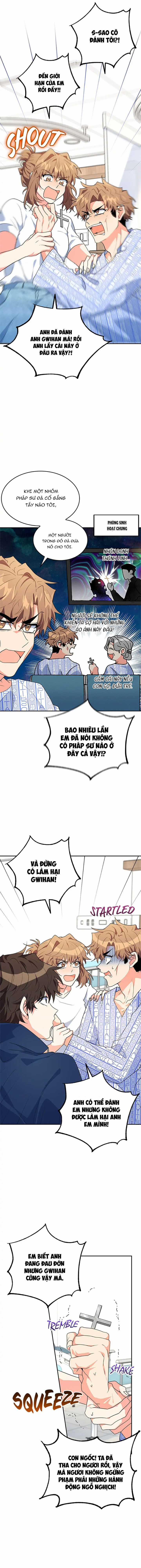 Anh Em Tôi - Những Nhân Vật Chính Chapter 26 trang 1