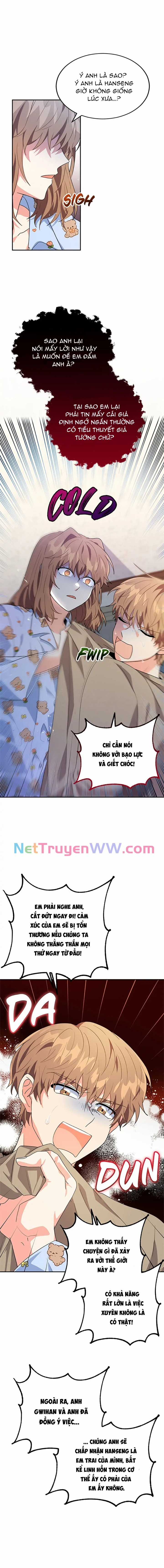 Anh Em Tôi - Những Nhân Vật Chính Chapter 27 trang 0