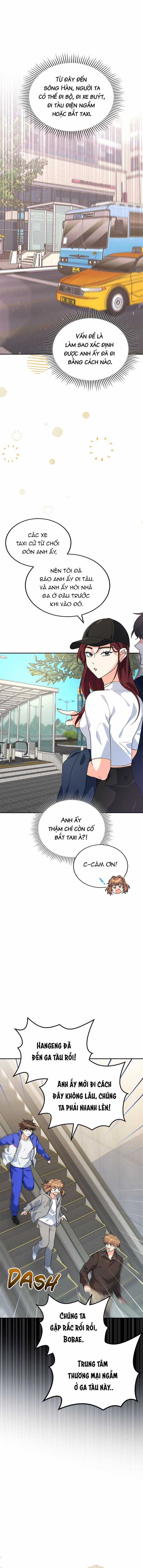 Anh Em Tôi - Những Nhân Vật Chính Chapter 29 trang 0